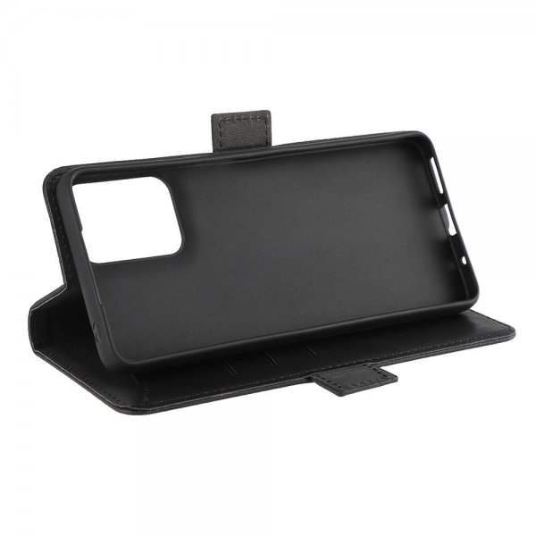 Gear Motorola Moto G24 Power Etui 3 Kortlomme Svart