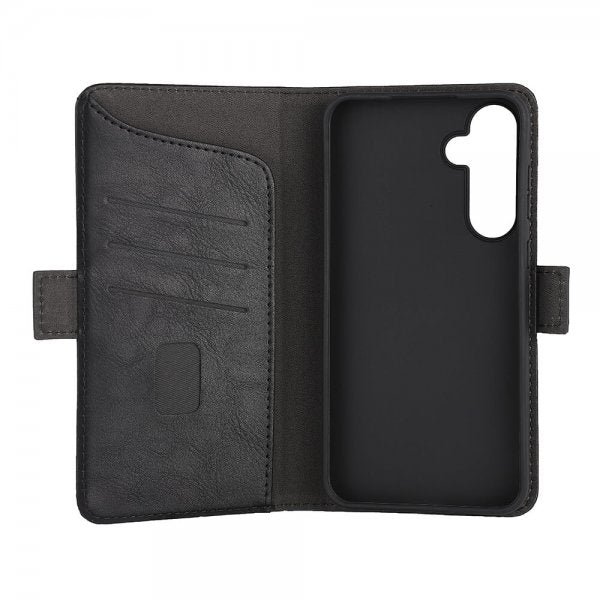 Gear Samsung Galaxy A55 Etui 3 Kortlomme Svart
