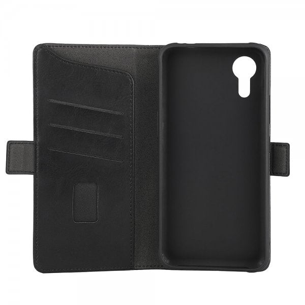 Gear Samsung Galaxy XCover 7 Etui 3 Kortlomme Svart