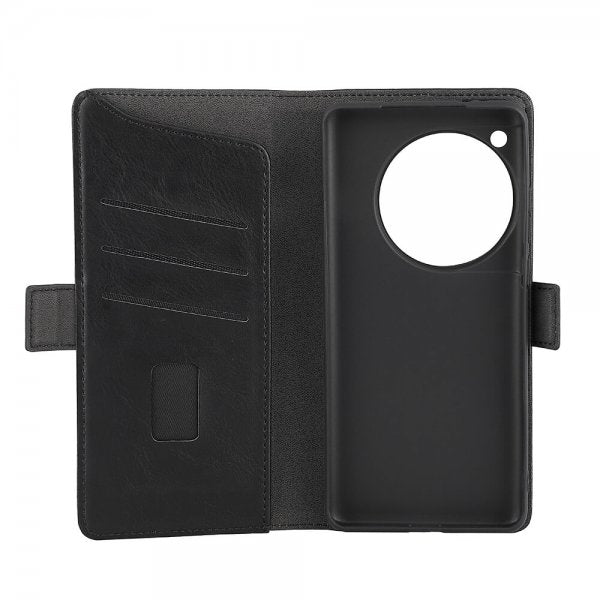 Gear OnePlus 12 Etui 3 Kortlomme Svart