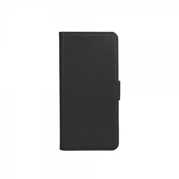 Gear Motorola Edge 40 Etui 3 Kortlomme Svart