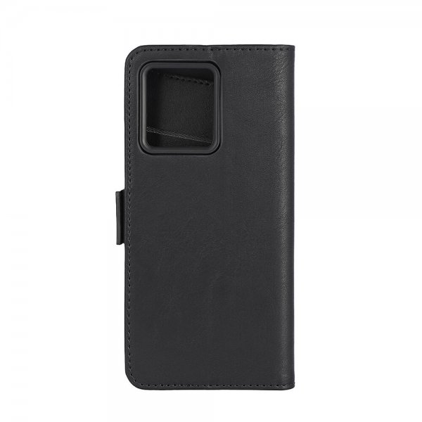 Gear Motorola Edge 40 Etui 3 Kortlomme Svart