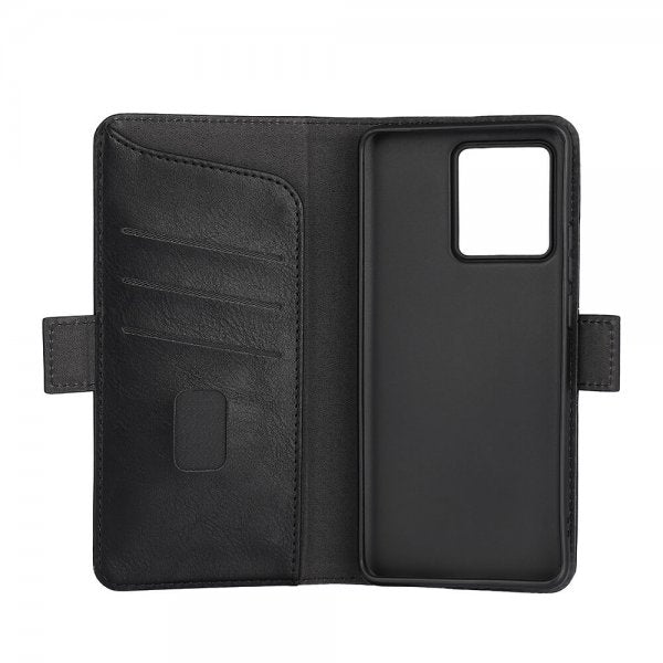 Gear Motorola Edge 40 Etui 3 Kortlomme Svart