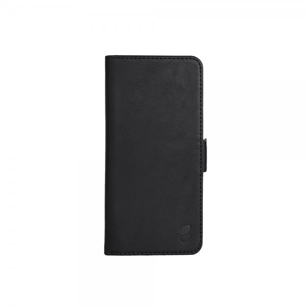 Gear Motorola Moto G84 Etui 3 Kortlomme Svart