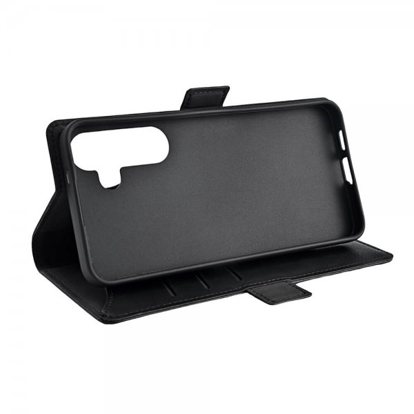 Gear Samsung Galaxy S24 Plus Etui 3 Kortlomme Svart