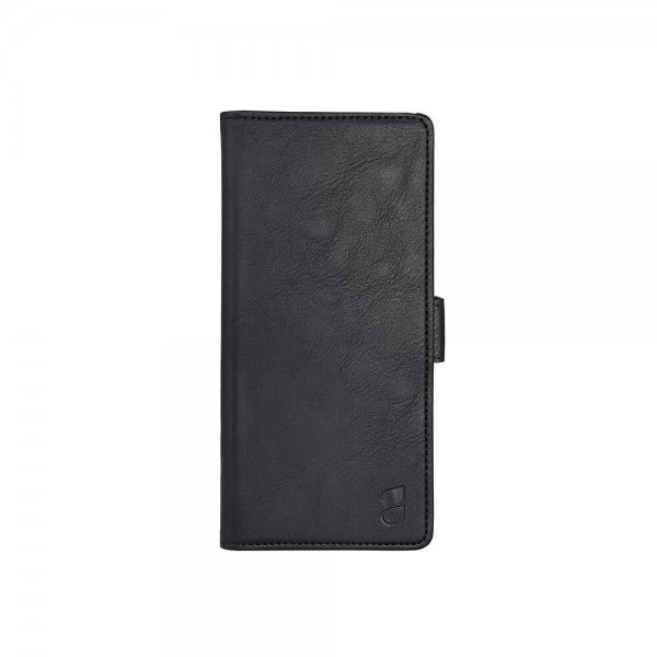 Gear Xiaomi Redmi Note 12 Pro 5G Etui 3 Kortlomme Svart