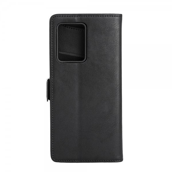 Gear Xiaomi Redmi Note 12 Pro 5G Etui 3 Kortlomme Svart