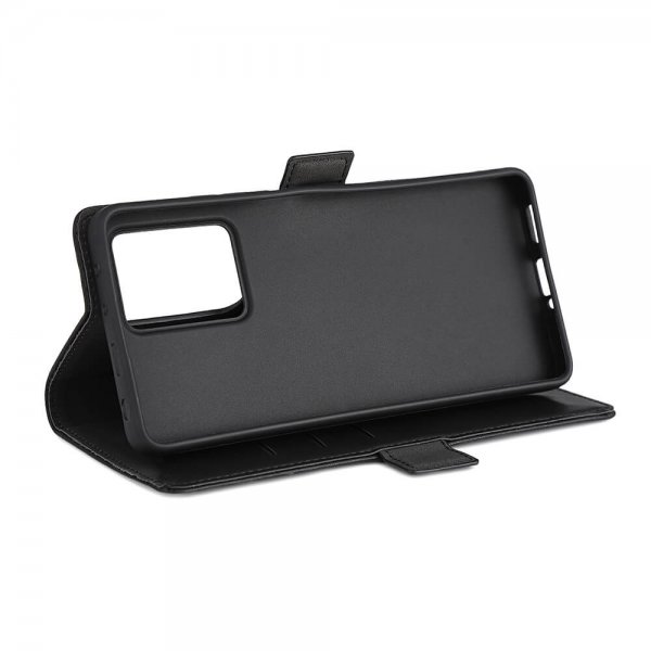 Gear Xiaomi Redmi Note 12 Pro 5G Etui 3 Kortlomme Svart