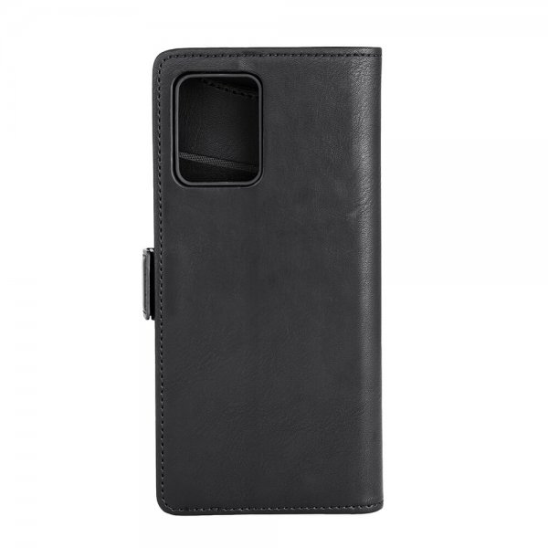 Gear Motorola Moto G54 Etui 3 Kortlomme Svart