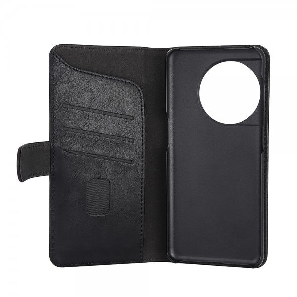 Gear OnePlus 11 Etui 3 Kortlomme Svart