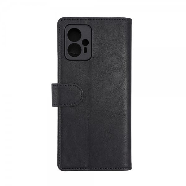 Gear Motorola Moto G23 Etui 3 Kortlomme Svart