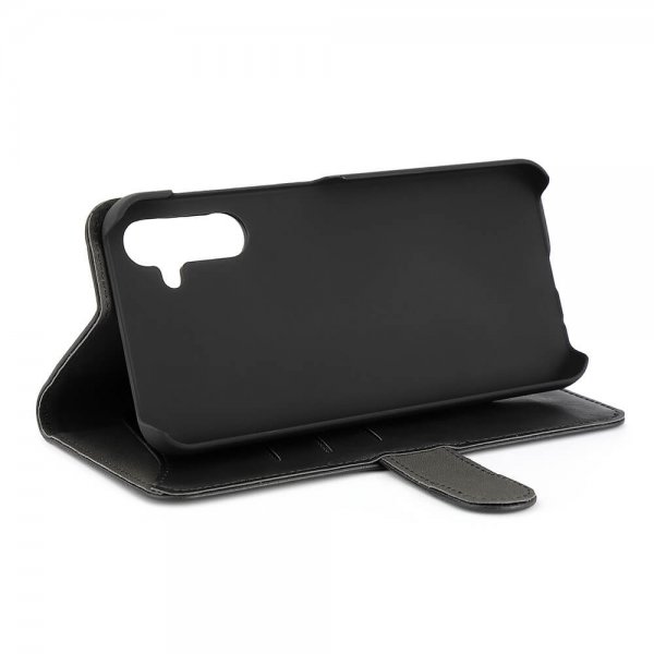 Gear Samsung Galaxy A14 Etui 3 Kortlomme Svart