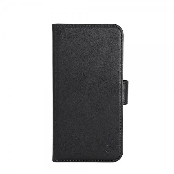 Gear Samsung Galaxy S23 Etui med Kortlomme Svart
