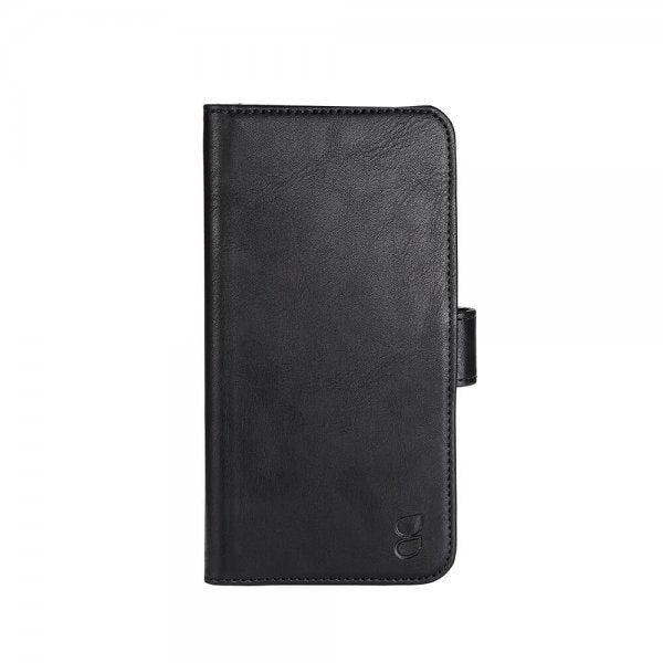 Gear iPhone 14 Plus Etui med Kortlomme Svart