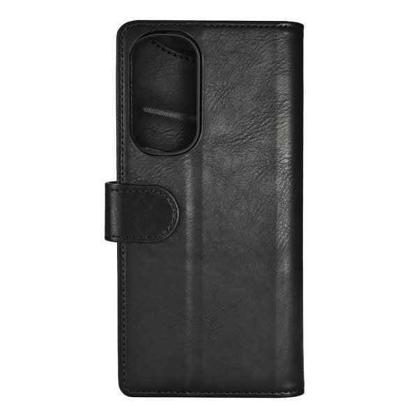 Gear Motorola Edge 30 Etui 3 Kortlomme Svart