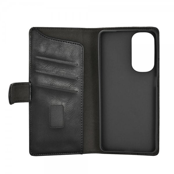 Gear Motorola Edge 30 Etui 3 Kortlomme Svart