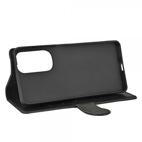 Gear Motorola Edge 30 Etui 3 Kortlomme Svart