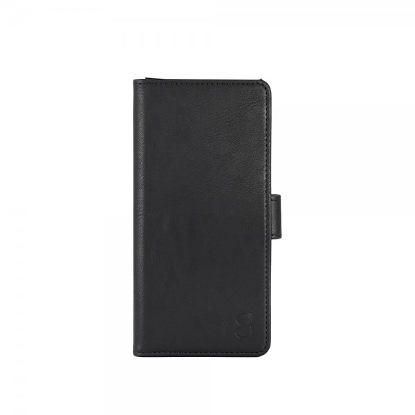 Gear Motorola Moto e22i Etui 3 Kortlomme Svart