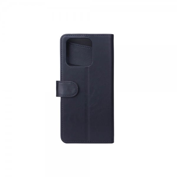 Gear Xiaomi Redmi 10C Etui 3 Kortlomme Svart
