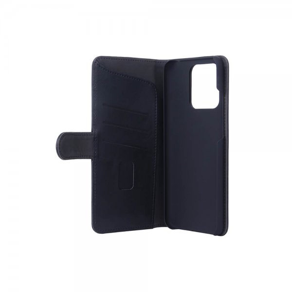 Gear Xiaomi Redmi 10C Etui 3 Kortlomme Svart
