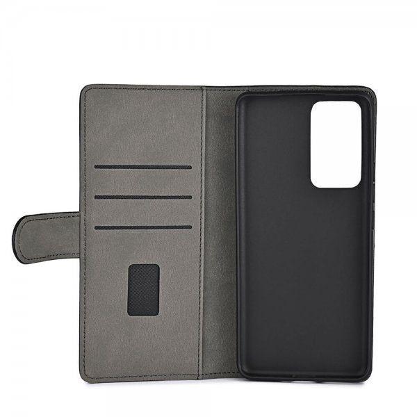 Gear Xiaomi 12 Pro Etui 3 Kortlomme Svart