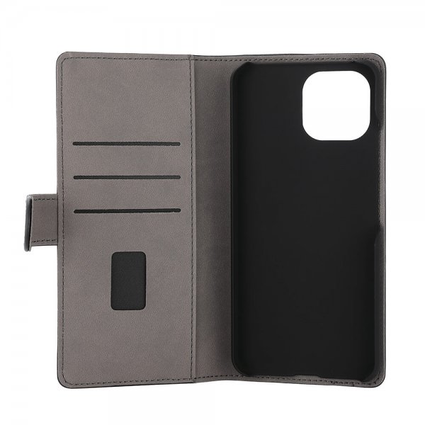 Gear Xiaomi Mi 11 Lite Etui 3 Kortlomme Svart