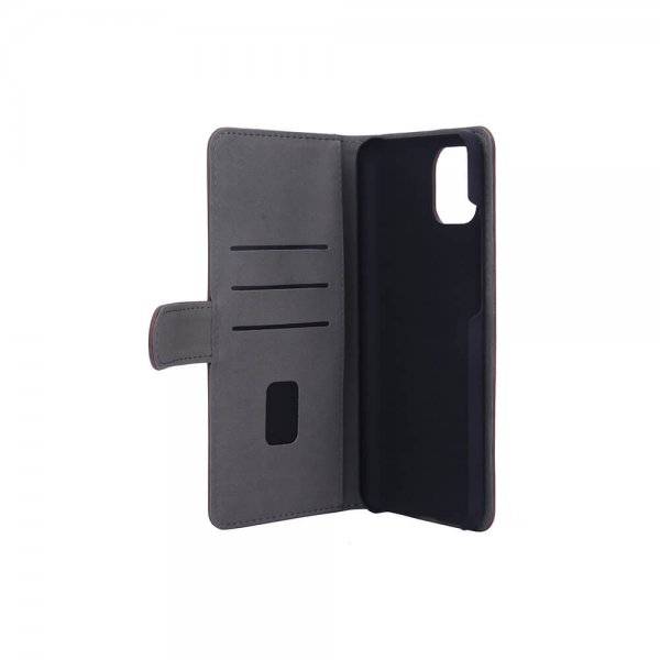Gear Samsung Galaxy A03 Etui 3 Kortlomme Brun