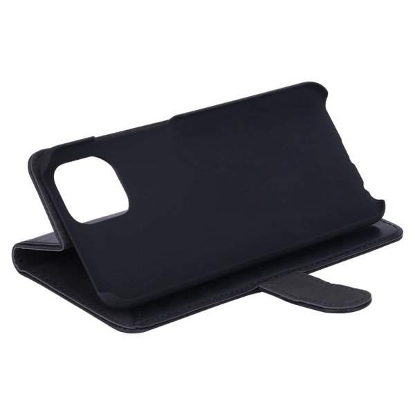 Gear Samsung Galaxy A03 Etui 3 Kortlomme Svart