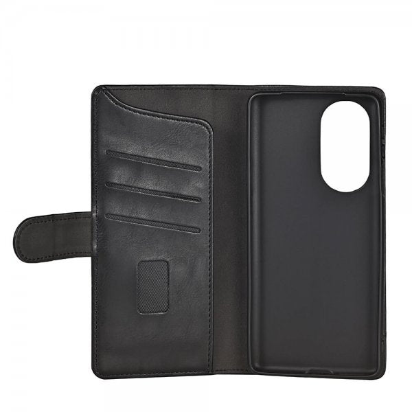Gear Motorola edge 30 pro Etui 3 Kortlomme Svart