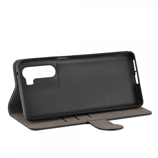 Gear Motorola moto g200 5G Etui 3 Kortlomme Svart