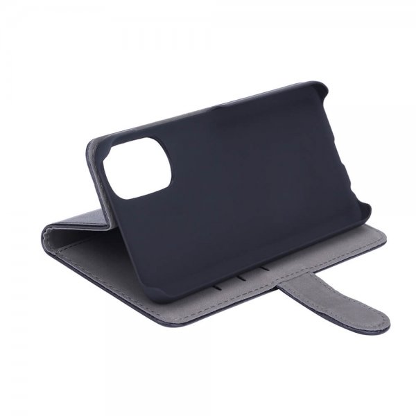 Gear Motorola moto g71 5G Etui 3 Kortlomme Svart