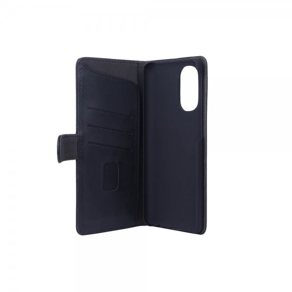 Gear Motorola moto g51 5G Etui 3 Kortlomme Svart