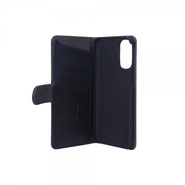 Gear Motorola moto g31 Etui 3 Kortlomme Svart