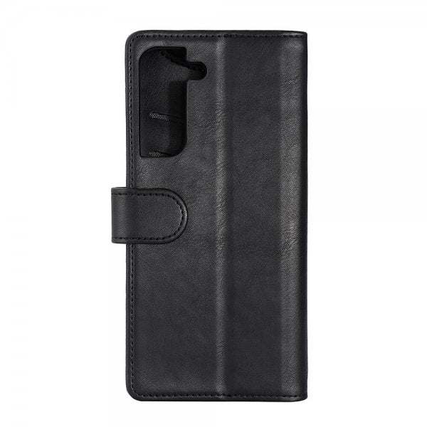 Gear Samsung Galaxy S22 Plus Etui med Kortlomme Svart