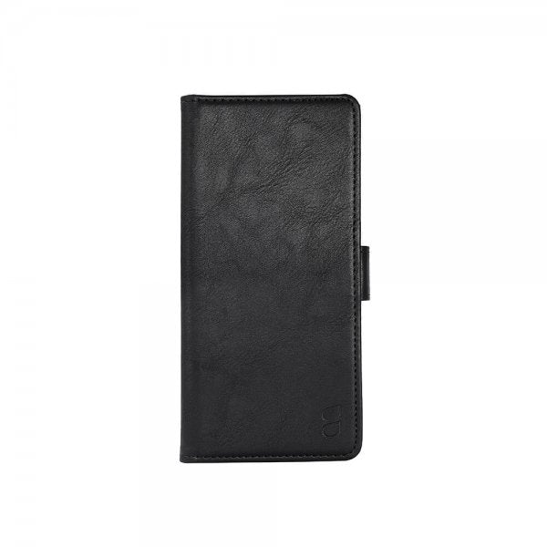 Gear Xiaomi Redmi Note 10 Pro Etui 3 Kortlomme Svart