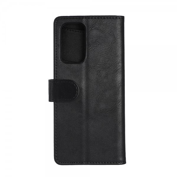Gear Xiaomi Redmi Note 10 Pro Etui 3 Kortlomme Svart