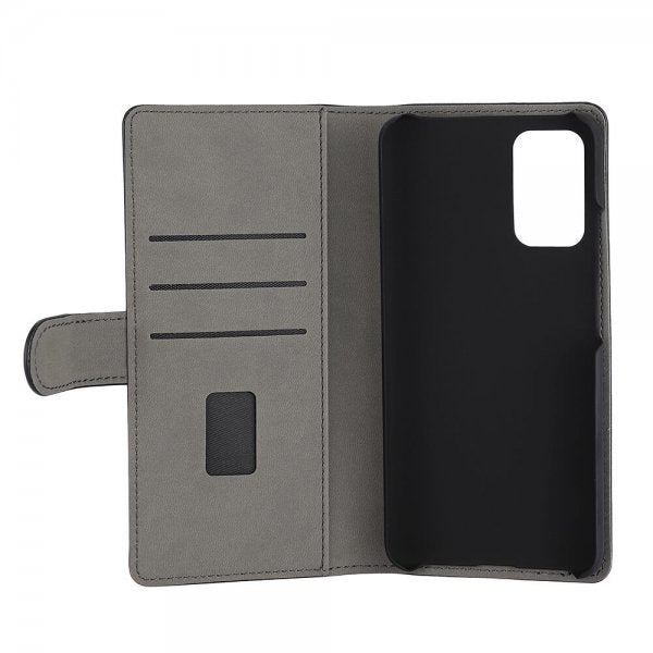 Gear Xiaomi Redmi 9T Etui 3 Kortlomme Rød