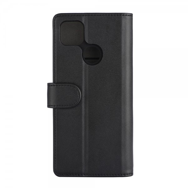 Gear Xiaomi Redmi 9C Etui 3 Kortlomme Rød
