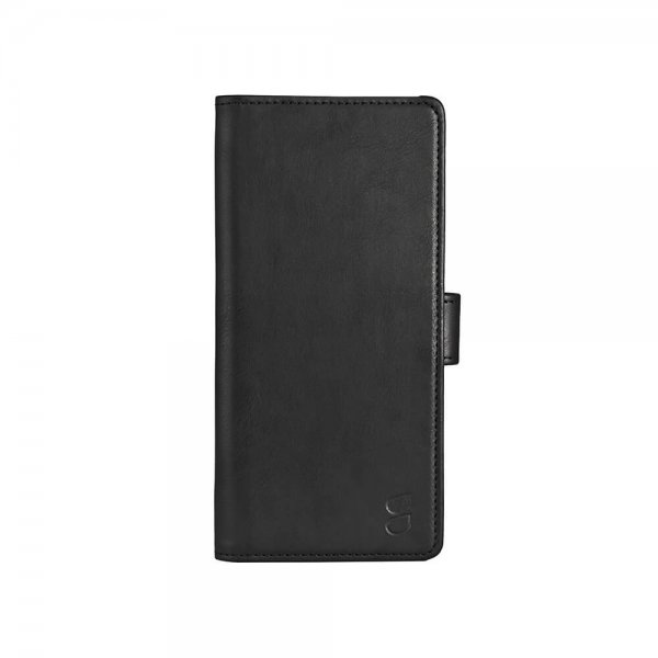 Gear Samsung Galaxy A03s Etui 3 Kortlomme Svart
