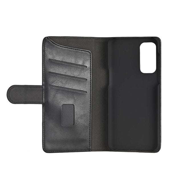Gear OnePlus Nord 2 5G Etui 3 Kortlomme Svart