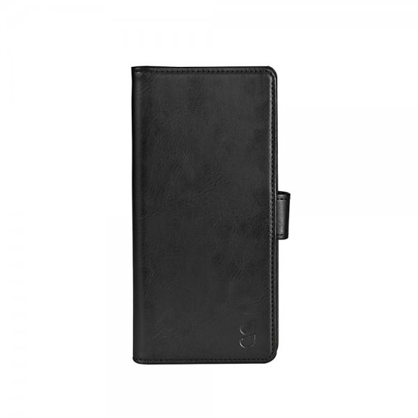 Gear Motorola Moto G50 Etui 3 Kortlomme Svart