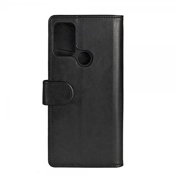 Gear Motorola Moto G50 Etui 3 Kortlomme Svart