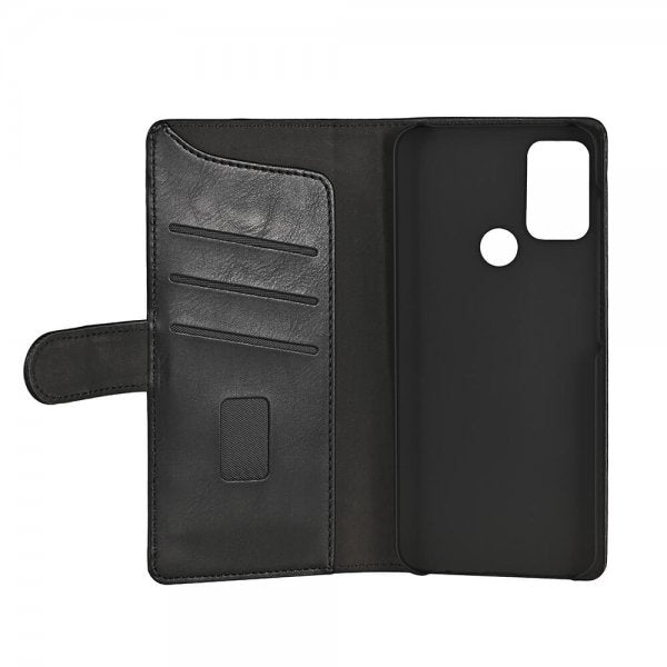 Gear Motorola Moto G50 Etui 3 Kortlomme Svart