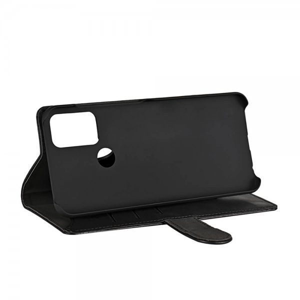 Gear Motorola Moto G50 Etui 3 Kortlomme Svart