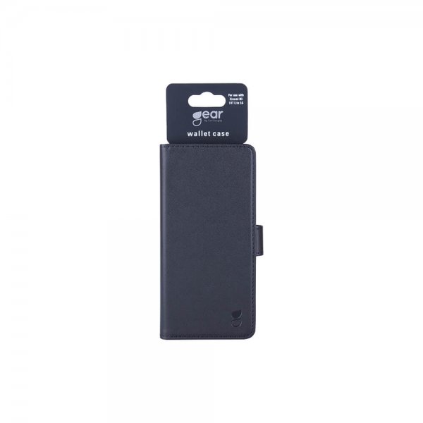 Gear Xiaomi Mi 10T Lite Etui 3 Kortlomme Svart