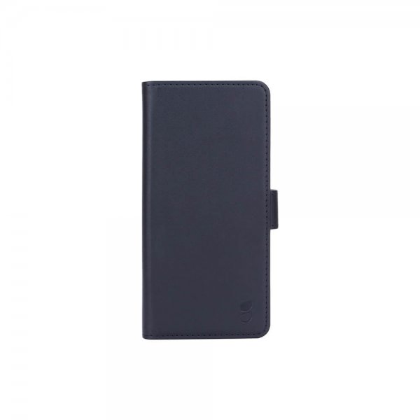 Gear Xiaomi Redmi Note 9 Etui 3 Kortlomme Svart