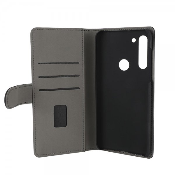 Gear Motorola Moto G8 Etui 3 Kortlomme Svart
