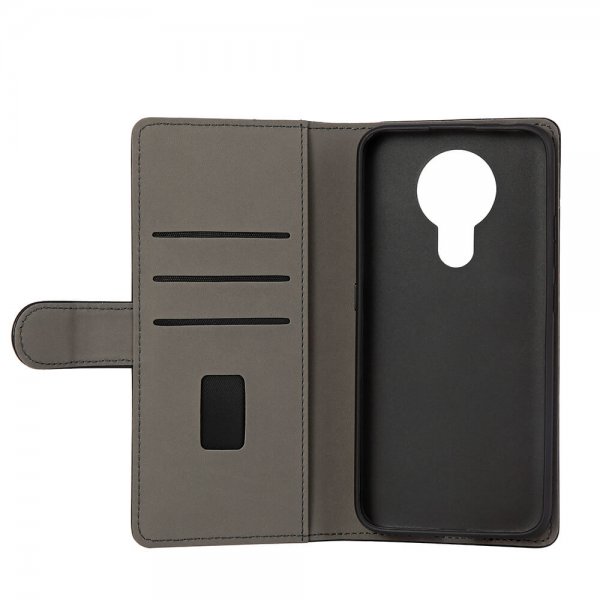 Gear Nokia 3.4 Etui 3 Kortlomme Svart