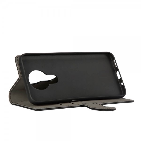 Gear Nokia 3.4 Etui 3 Kortlomme Svart