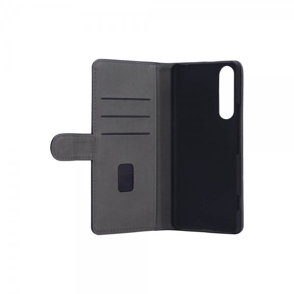Gear Sony Xperia 1 II Etui 3 Kortlomme Svart
